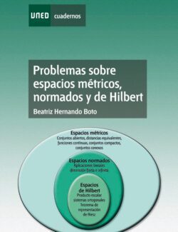 Problemas sobre Espacios Métricos, Normados y de Hilbert – Beatriz Hernando Boto – 1ra Edición
