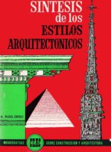 Síntesis de los Estilos Arquitectónicos – Arnaldo Puig Grau – 1ra Edición