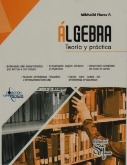 Álgebra: Teoría y Práctica