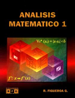 Análisis Matemático I – Ricardo Figueroa García – 2da Edición