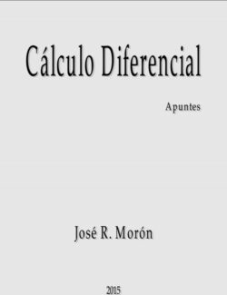 Cálculo Diferencial: Apuntes