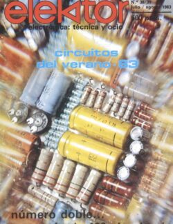 Circuitos del Verano 83 – Elektor – 1ra Edición