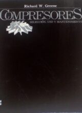 Compresores – Richard W. Greene – 1ra Edición