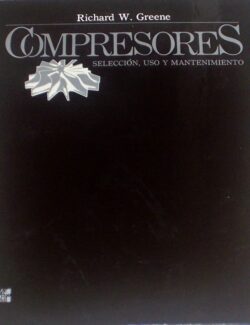 Compresores – Richard W. Greene – 1ra Edición
