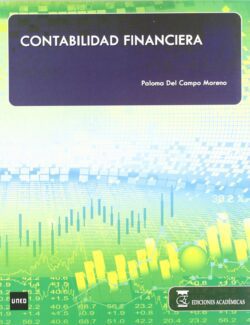 Contabilidad Financiera – Paloma del Campo Moreno – 1ra Edición