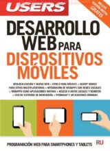 Desarrollo Web para Dispositivos Móviles: Herramientas para Diseñar y Programar WebApss – Fernando Luna (USERS) – 1ra Edición