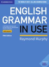 English Grammar in Use – Raymond Murphy – 5th Edition