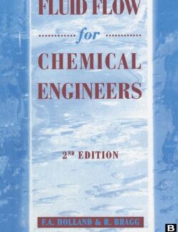 Fluid Flow for Chemical Engineers