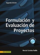 Formulación y Evaluación de Proyectos – Marcial Córdoba – 2da Edición
