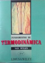 Fundamentos de Termodinámica – Van Wylen – 2da Edición