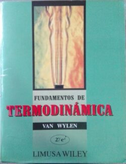Fundamentos de Termodinámica – Van Wylen – 2da Edición