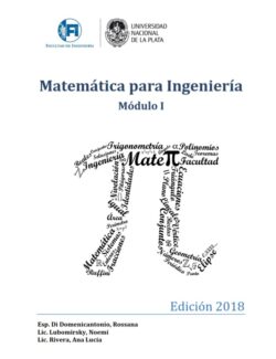 Matemática para Ingeniería Modulo I