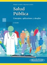 Salud Pública: Conceptos, Aplicaciones y Desafíos – Gustavo Malagón-Londoño, Jairo Reynales Londoño – 3ra Edición