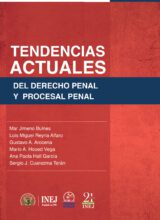 Tendencias Actuales del Derecho Penal y Procesal Penal – Mar Jimeno Bulnes, Luis Miguel Reyna Alfaro, Gustavo A. Arocena, Mario A. Houed Vega – 1ra Edición