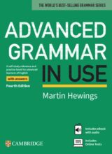 cambridge advanced grammar in use martin hewings 4th edition