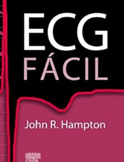 ECG Fácil – John R. Hampton – 7ma Edición