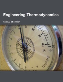 Engineering Thermodynamics – Tarik Al-Shemmeri – 1st Edition