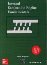 Internal Combustion Engine Fundamentals – John B. Heywood – 1st Edition