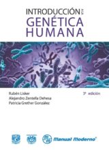 Introducción a la Genética Humana – Rubén Lisker, Patricia Grether González, Alejandro Zentella Dehesa – 3ra Edición