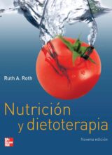 Nutrición y Dietoterapia – Ruth A. Roth – 9na Edición