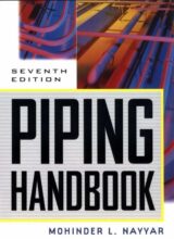 Piping Handbook – Mohinder L. Nayyar – 7th Edition