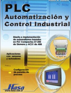 PLC Automatización y Control Industrial – Pablo A. Daneri – 1ra Edición
