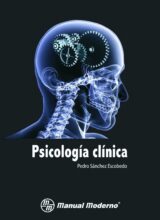 Psicología Clínica – Pedro Antonio Sánchez Escobedo – 1ra Edición