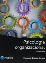 Psicología Organizacional – Fernando Zepeda Herrera – 2da Edición