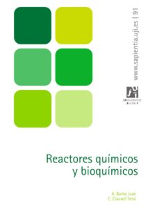 reactores quimicos y bioquimicos juan a barba terol c clausell 1ra edicion