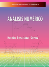 Análisis Numérico – Hernán Belcázar Gómez – 1ra Edición