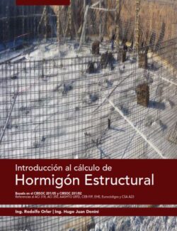 Introducción al Cálculo de Hormigón Estructural