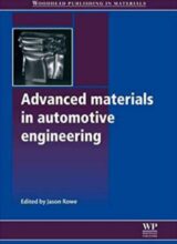 Advanced Materials in Automotive Engineering – Jason Rowe – 1st Edition