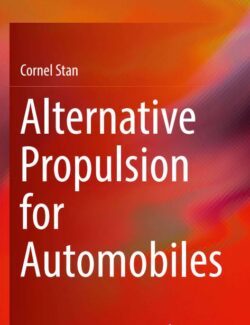 Alternative Propulsion for Automobiles – Cornel Stan – 1st Edition