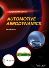 Automotive Aerodynamics – Joseph Katz – 1st Edition