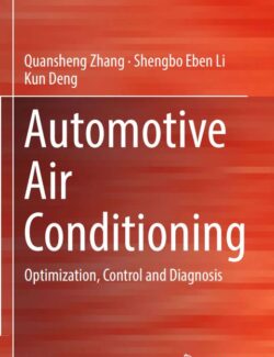 Automotive Air Conditioning – Quansheng Zhang, Shengbo Eden – 1st Edition