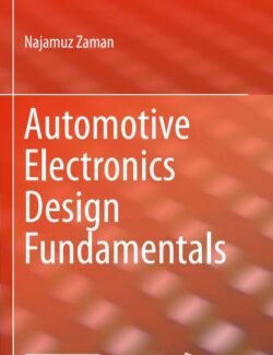 Automotive Electronics Design Fundamentals – Najamuz Zaman – 1st Edition