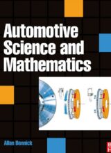 Automotive Science and Mathematics – Allan Bonnick – 1st Edition