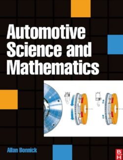 Automotive Science and Mathematics – Allan Bonnick – 1st Edition