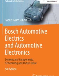 Bosch Automotive Electrics and Automotive Electronics