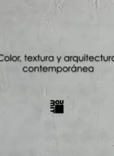 Color, Textura y Arquitectura Contemporánea – Miguel Herraiz – 1ra Edición