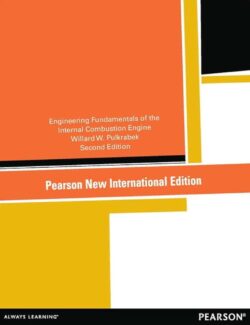 Engineering Fundamentals of the Internal Combustion Engine