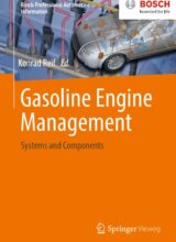 Gasoline Engine Management: Systems and Components – Konrad Reif – 1st Edition