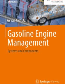 Gasoline Engine Management: Systems and Components – Konrad Reif – 1st Edition