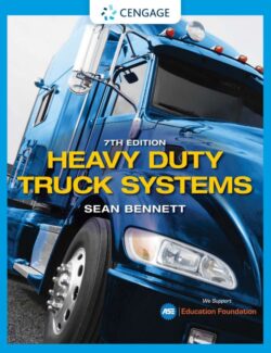 Heavy Duty Truck Sysmens – Sean Bennett – 7th Edition