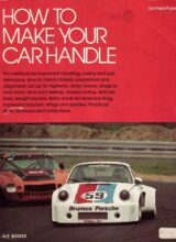 How to Make Your Carhandle – Fred Puhn – 1st Edition