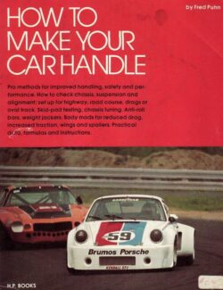 How to Make Your Carhandle – Fred Puhn – 1st Edition