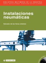 Instalaciones Neumáticas – Salvador de las Herreras Jiménez – 1ra Edición