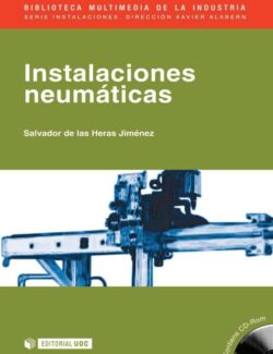 Instalaciones Neumáticas – Salvador de las Herreras Jiménez – 1ra Edición