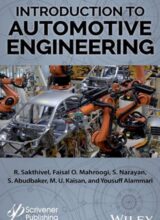 Introduction to Automotive Engineering – R. Sakthivel, Faisal O. Mahroogi – 1st Edition
