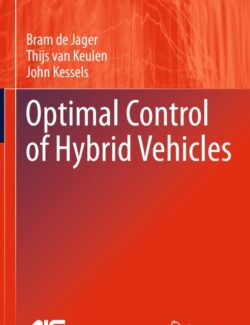 Optimal Control of Hybrid Vehicles